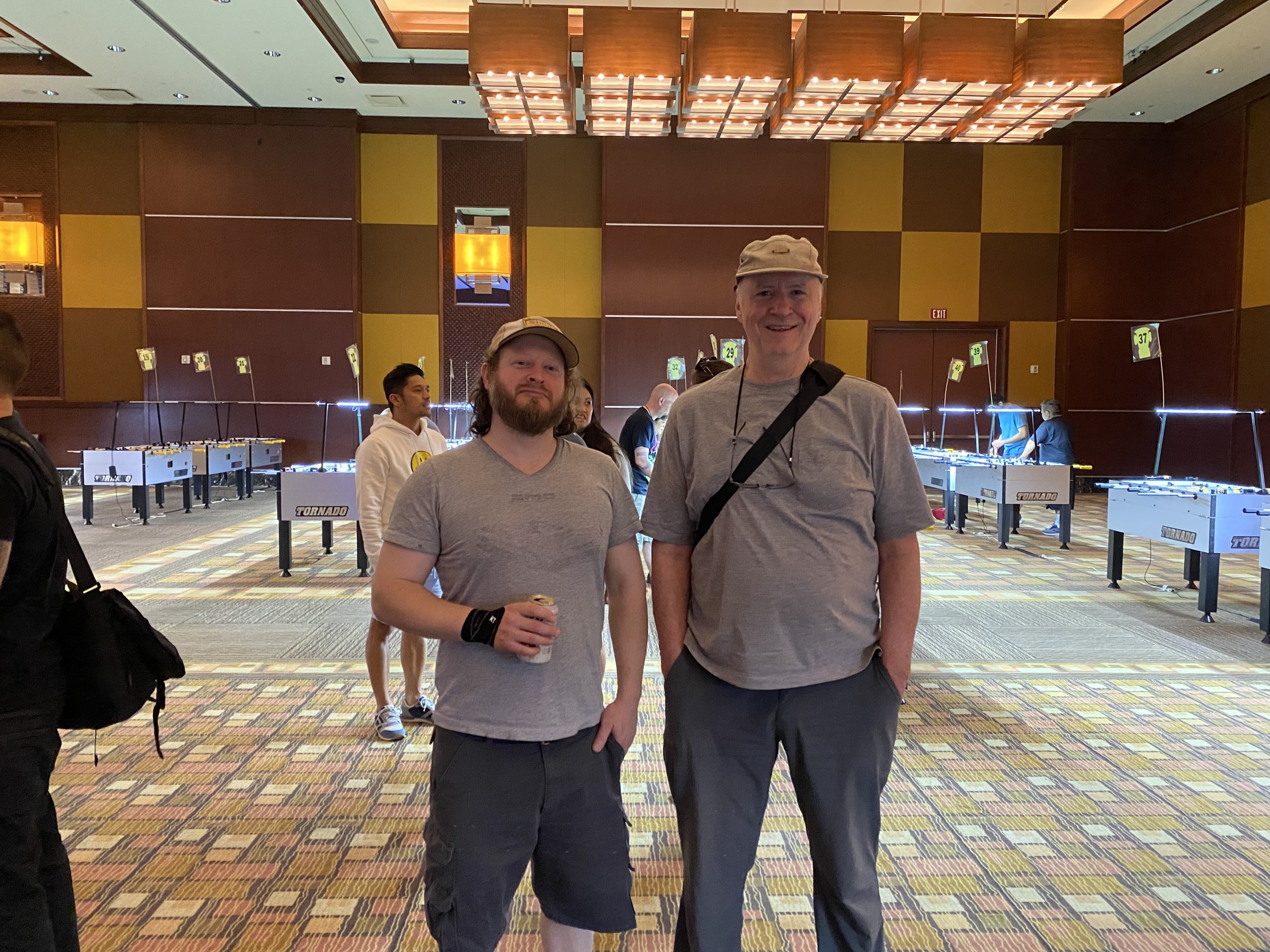 John Cunningham (Tennessee) & RJ