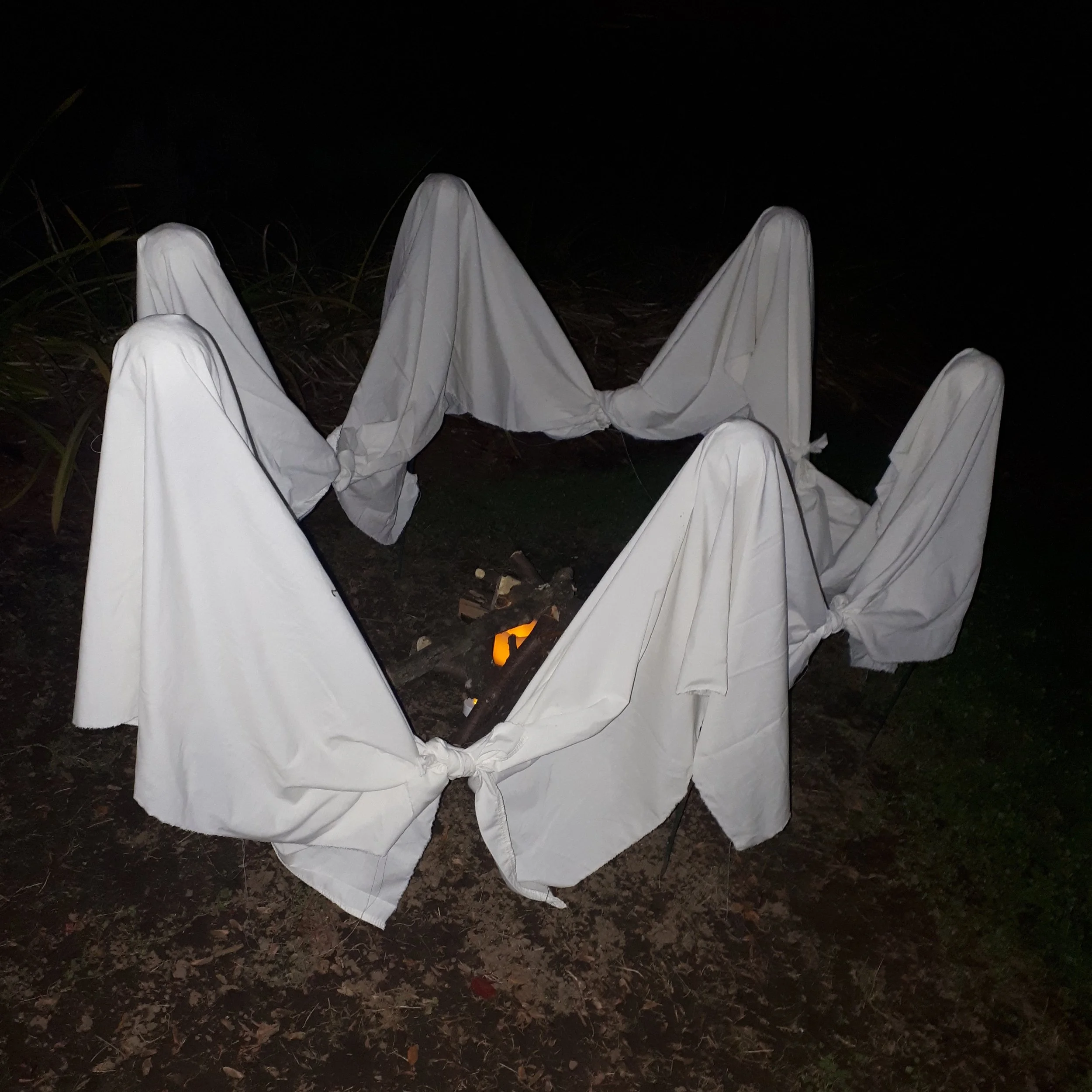 Michael of Coquitlam's ghosts