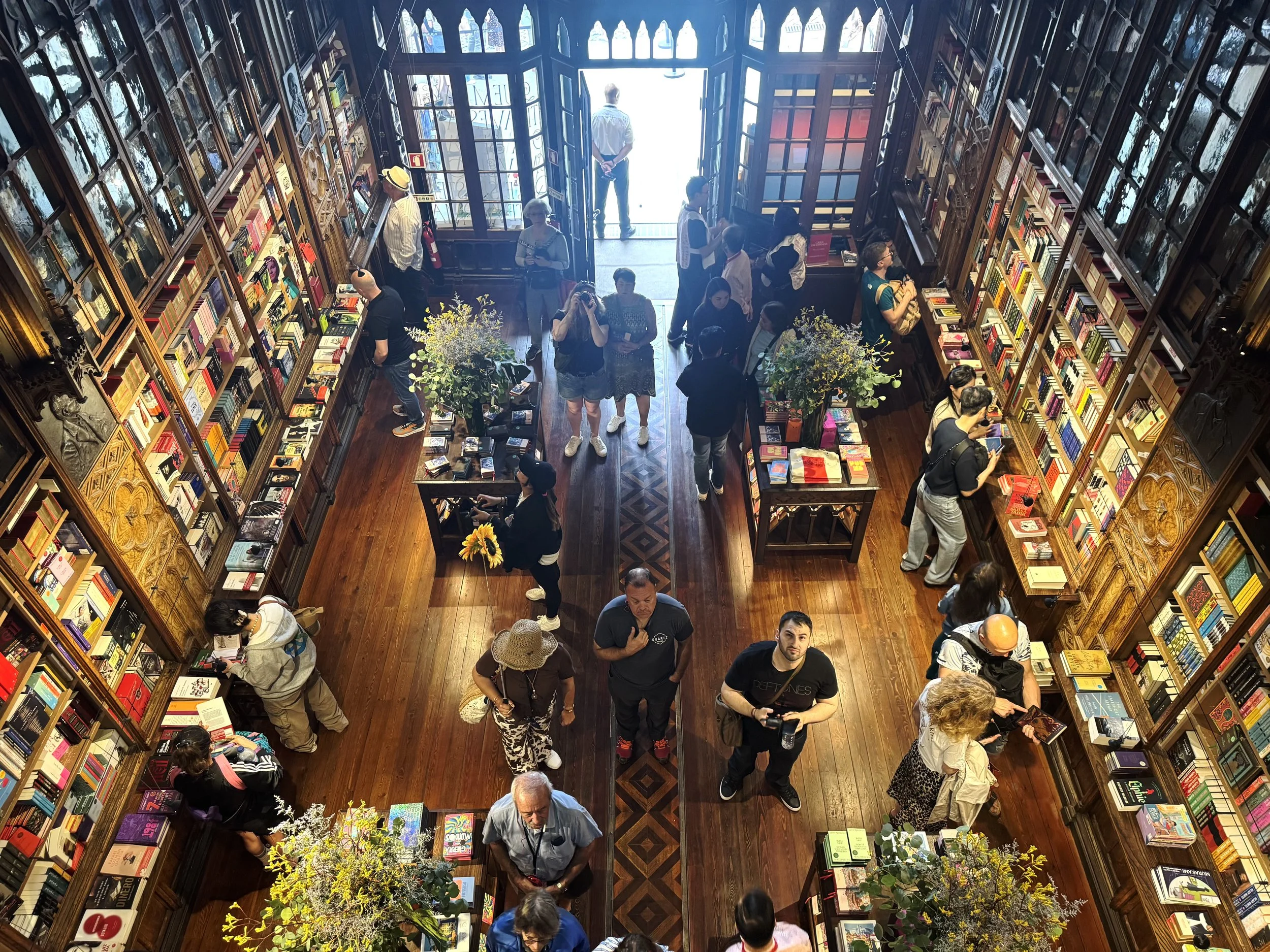 Livraria Lello