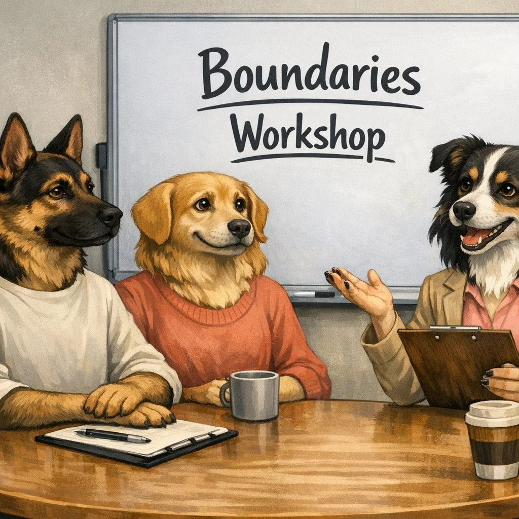 211. The Intimacy Coordinator