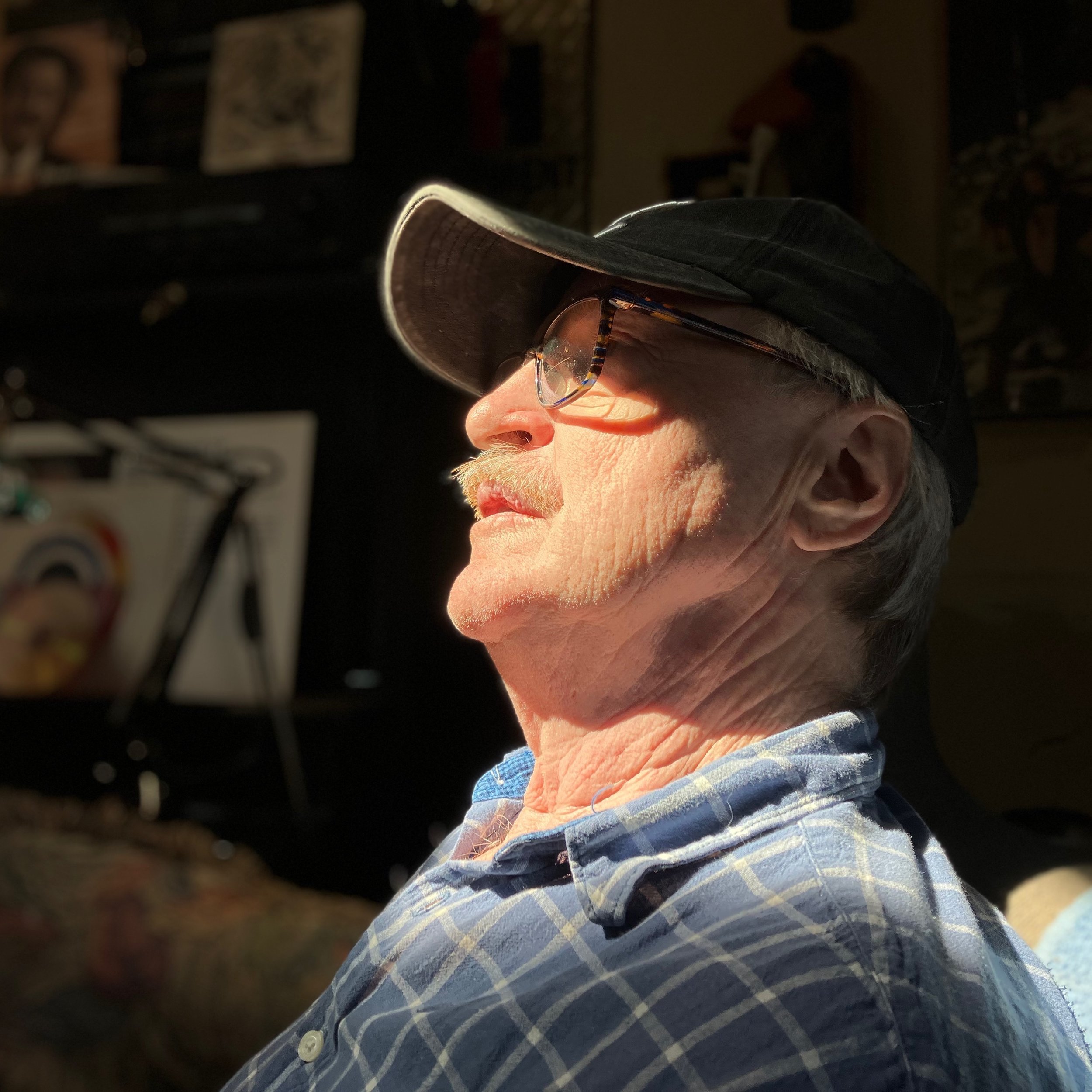 166. The portrait-fication of Cap'n Bob