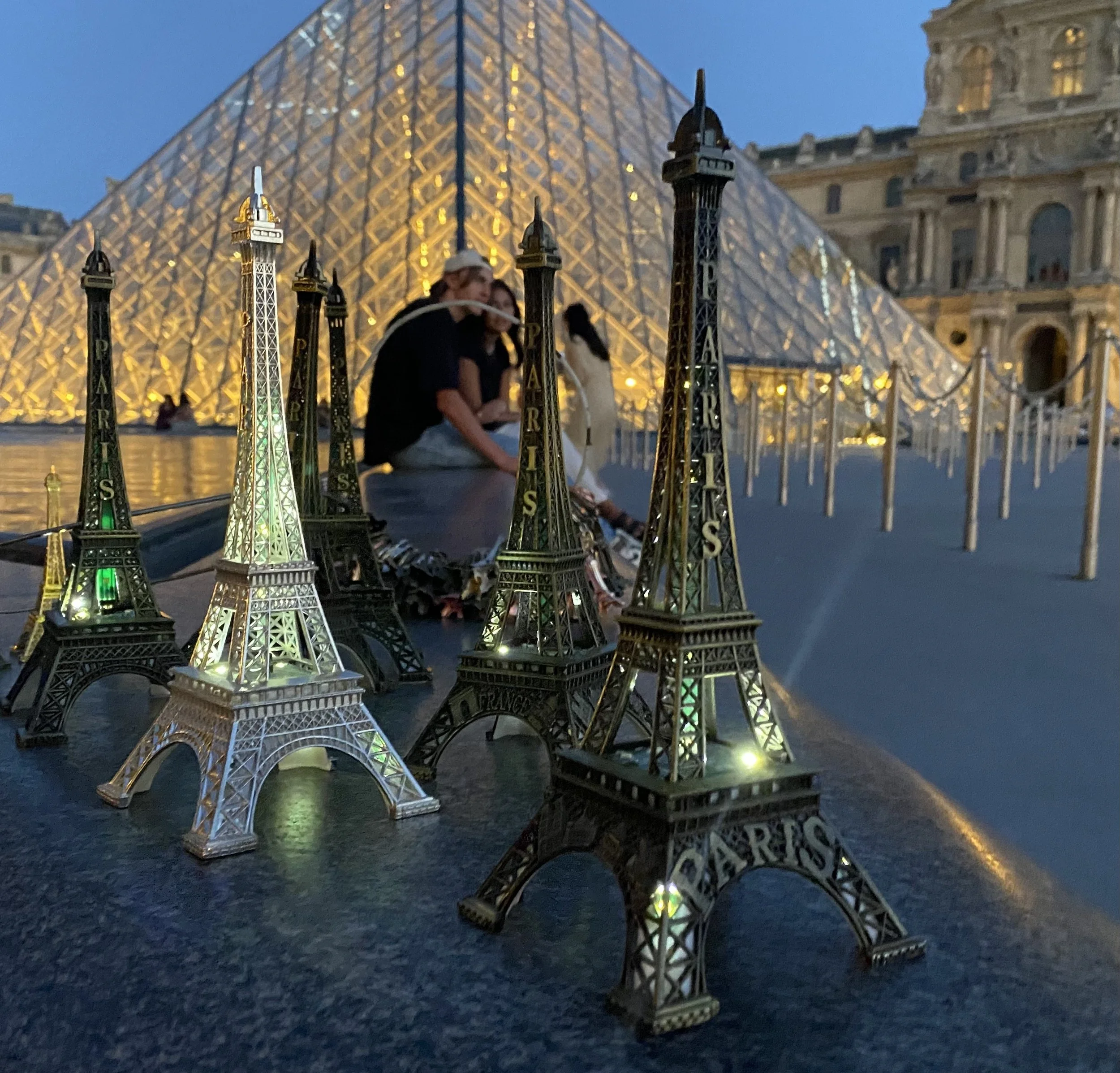 141. RJ Goes to Europe