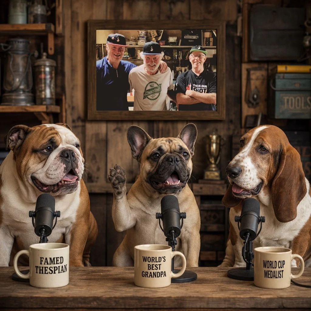 198. Super Bowl Halftime Dogs