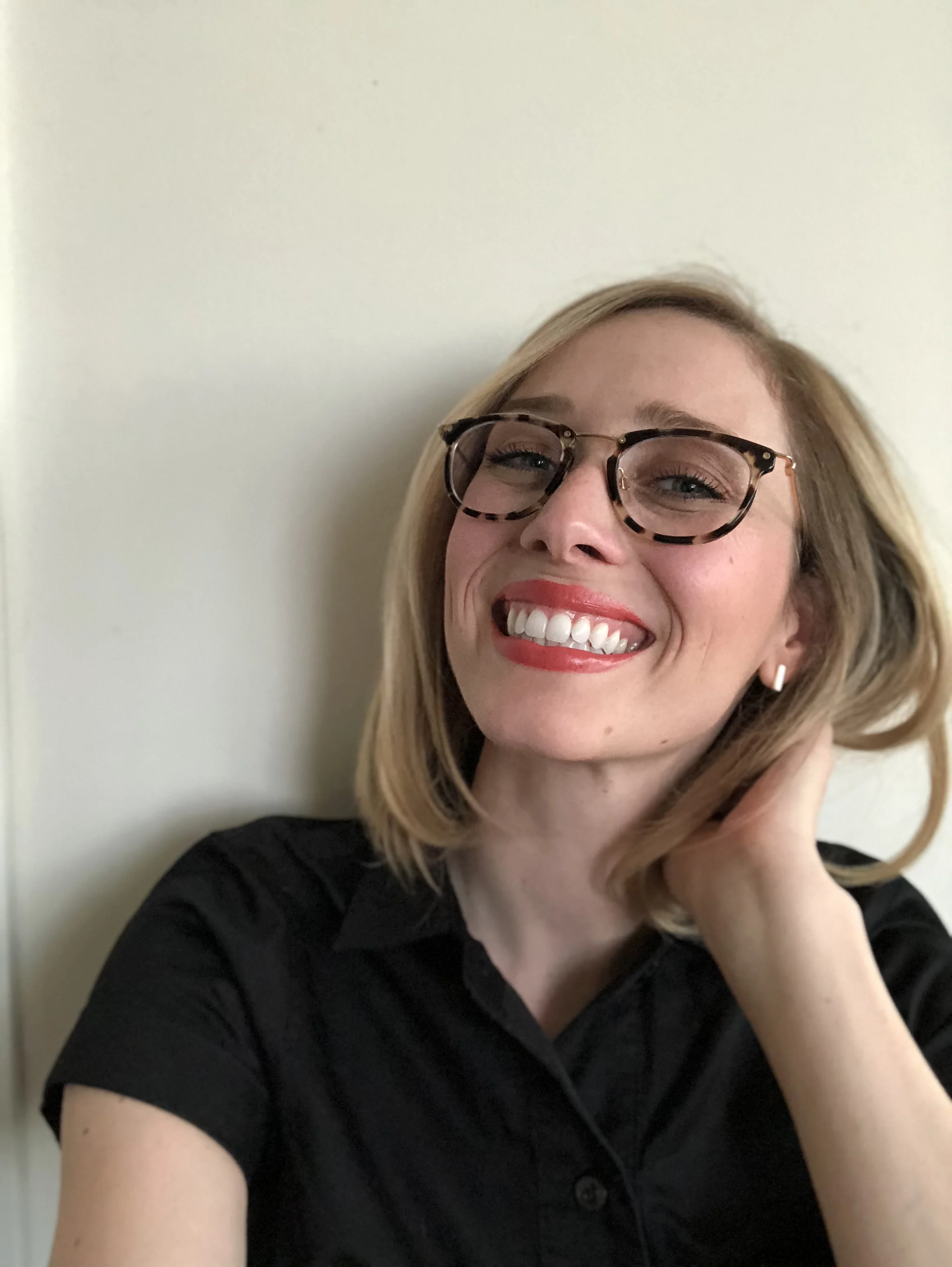 a peach is a pêche pout