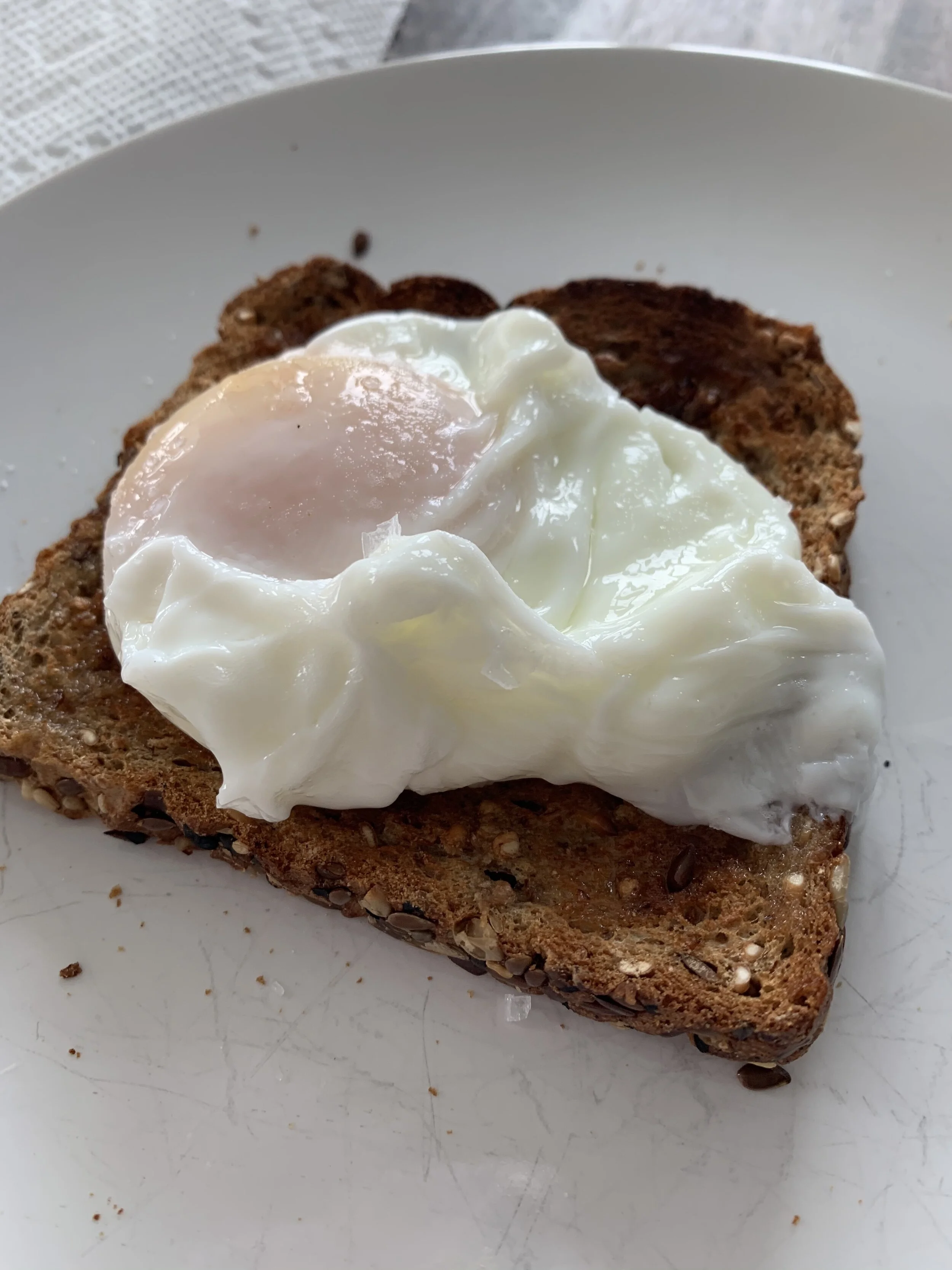 The Perfect Poached Egg