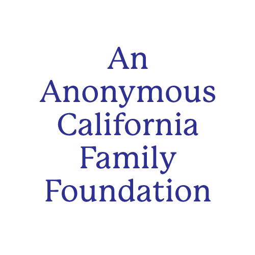 An Anonymous California Family Foundation