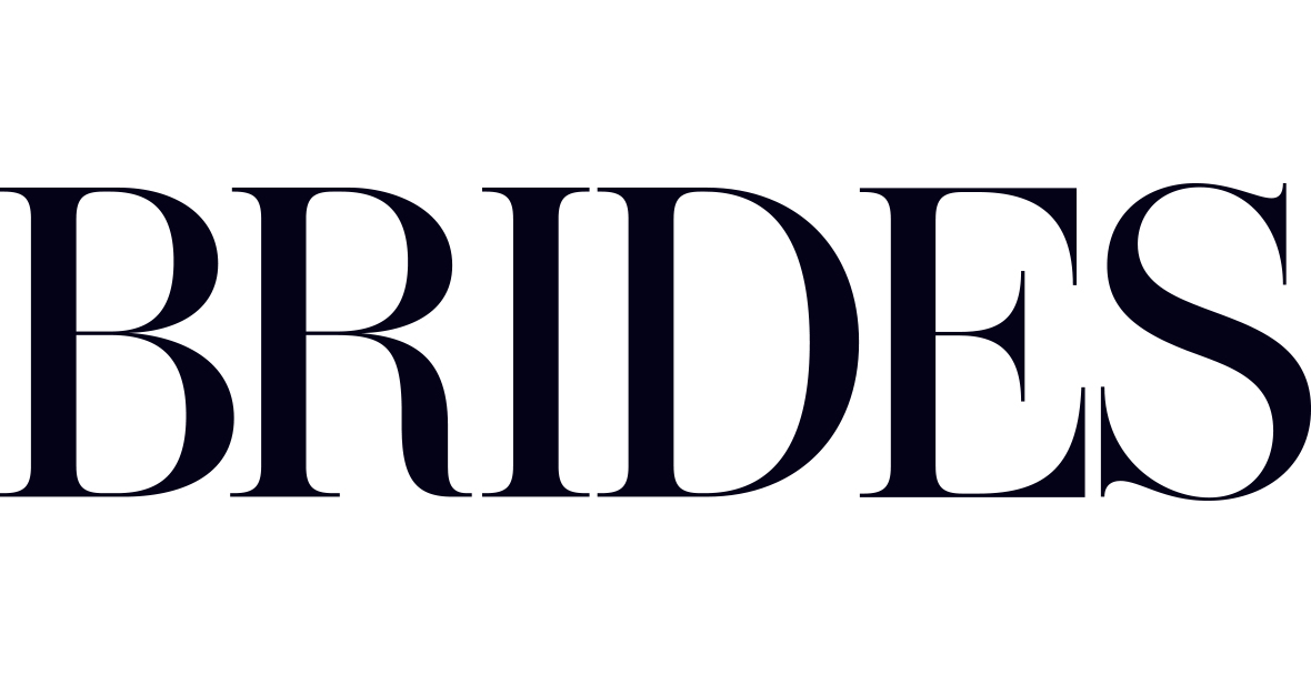 BRIDES Magazine Logo