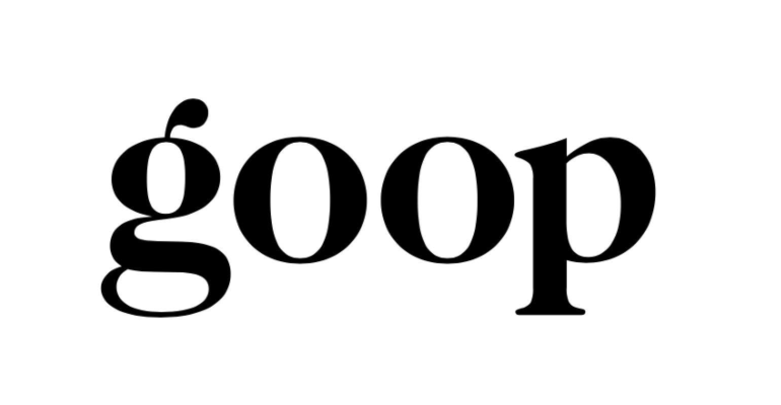 goop logo