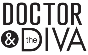 Doctor &amp; The Diva Logo