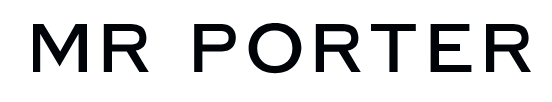 Mr Porter Logo