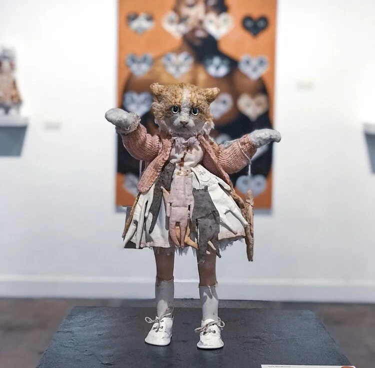 Cat Art Show 2018 Press Round-Up (Updated)