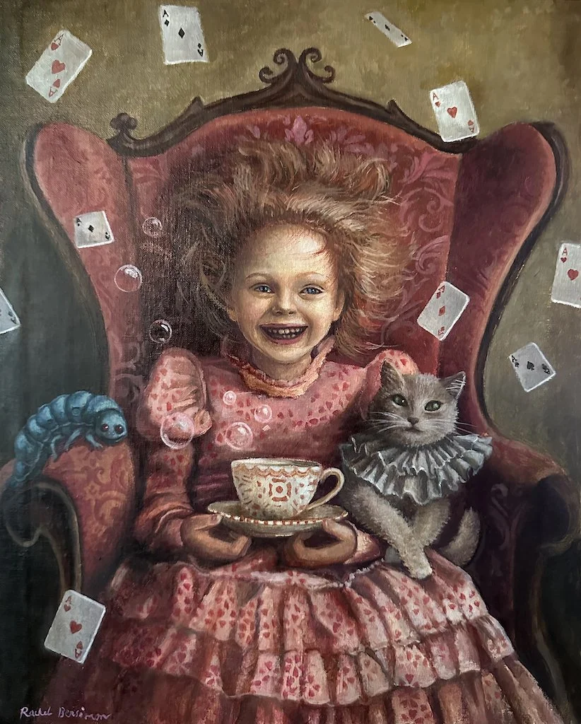 "Ace is for Alice"