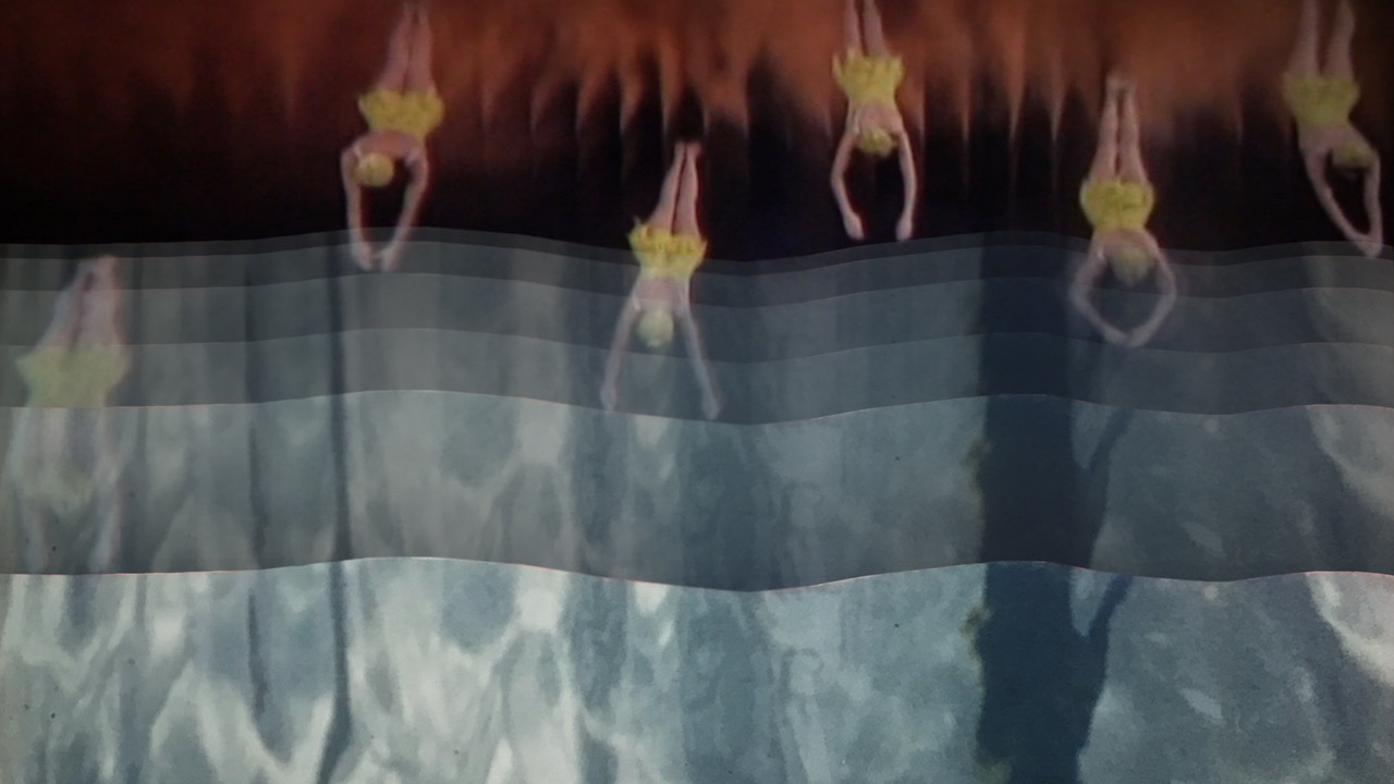 Zoe Berg Presents Balancing on the Wave: A Workshop for Merpeople