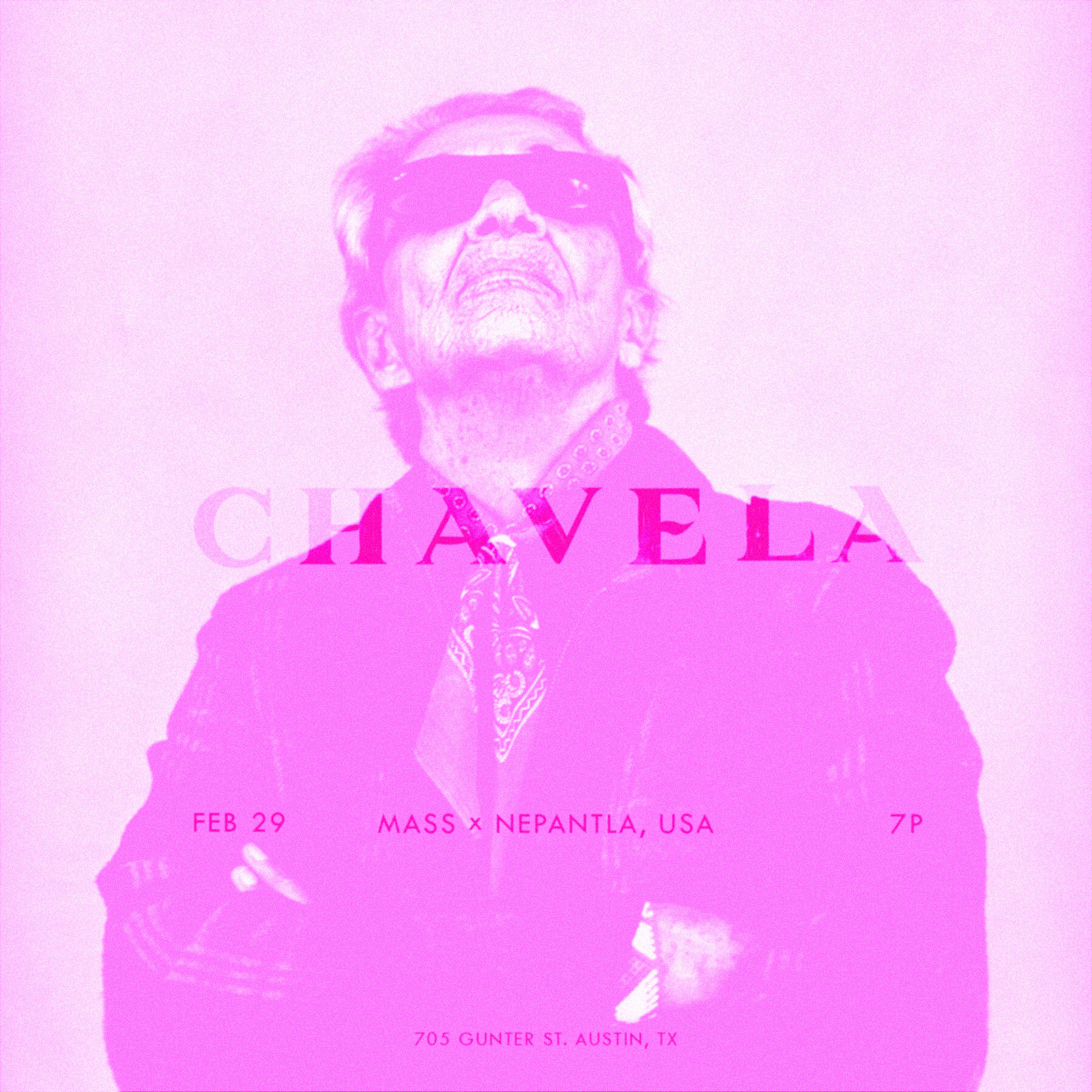 CineMASS Movie Screening: Chavela
