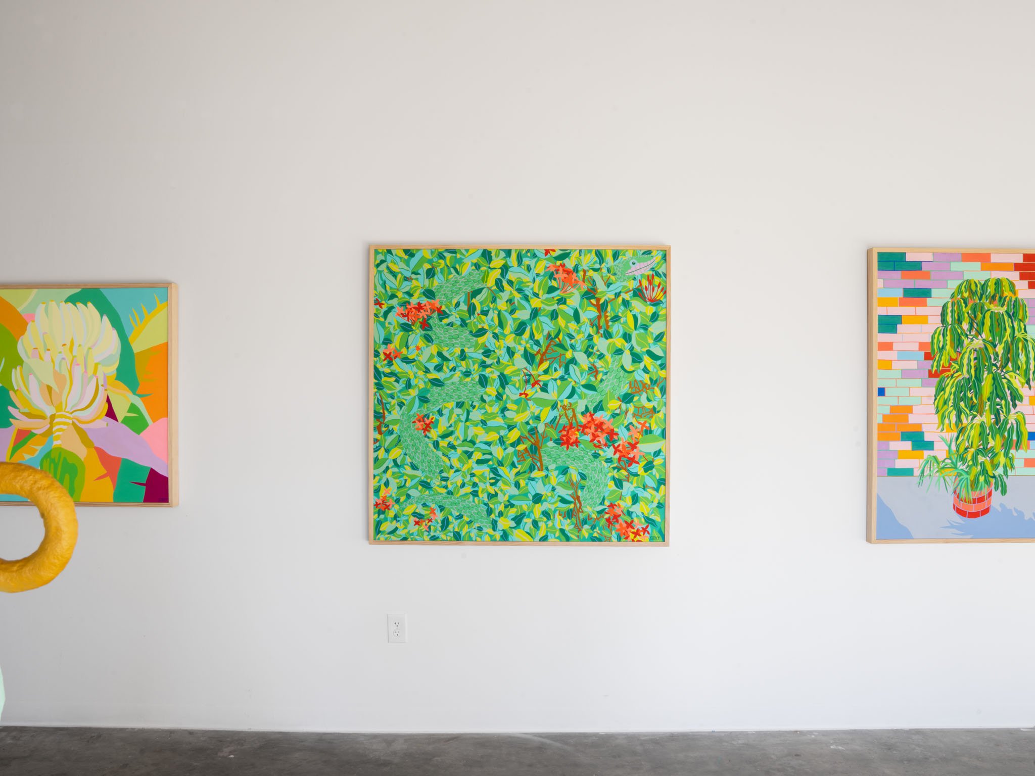 More Than a Feeling — MASS Gallery
