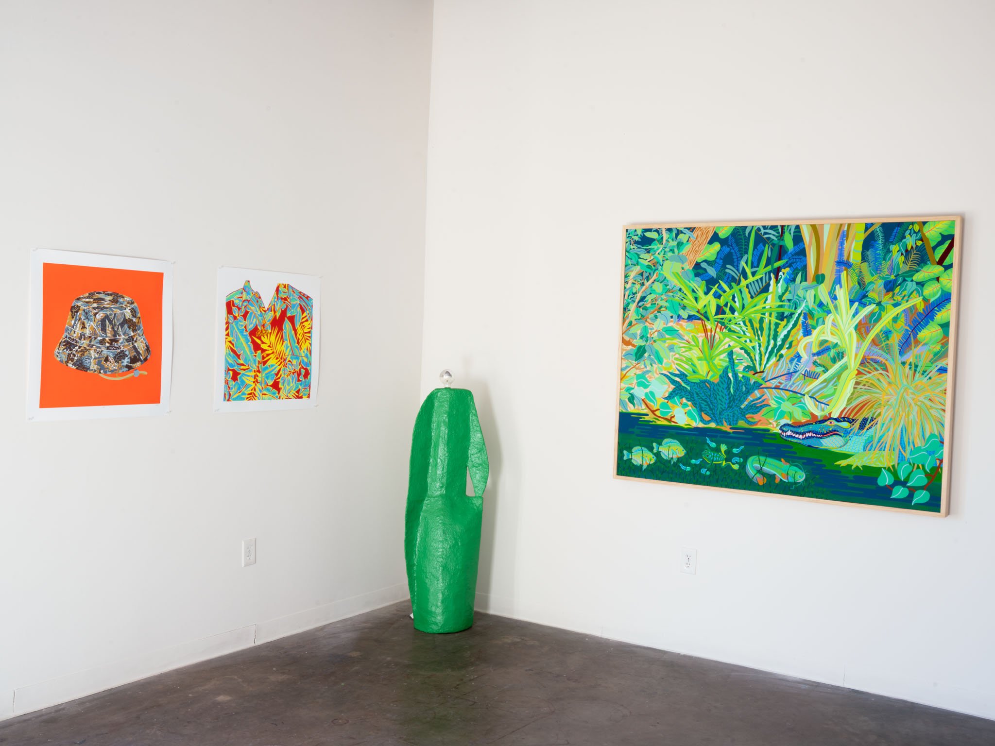 More Than a Feeling — MASS Gallery