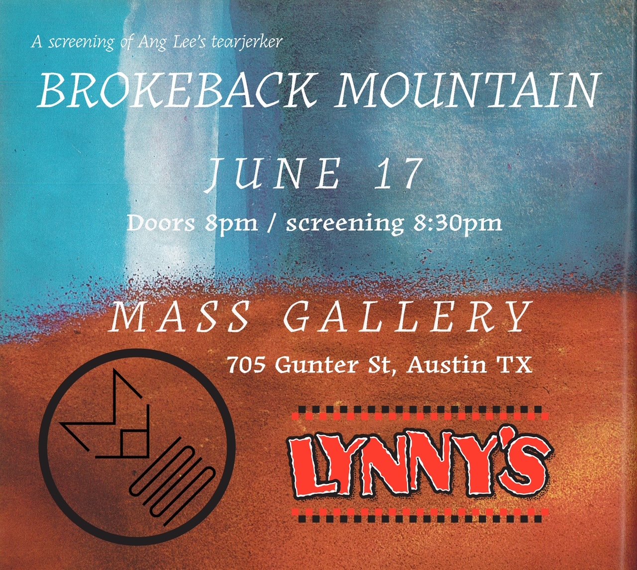 Brokeback Mountain Screening