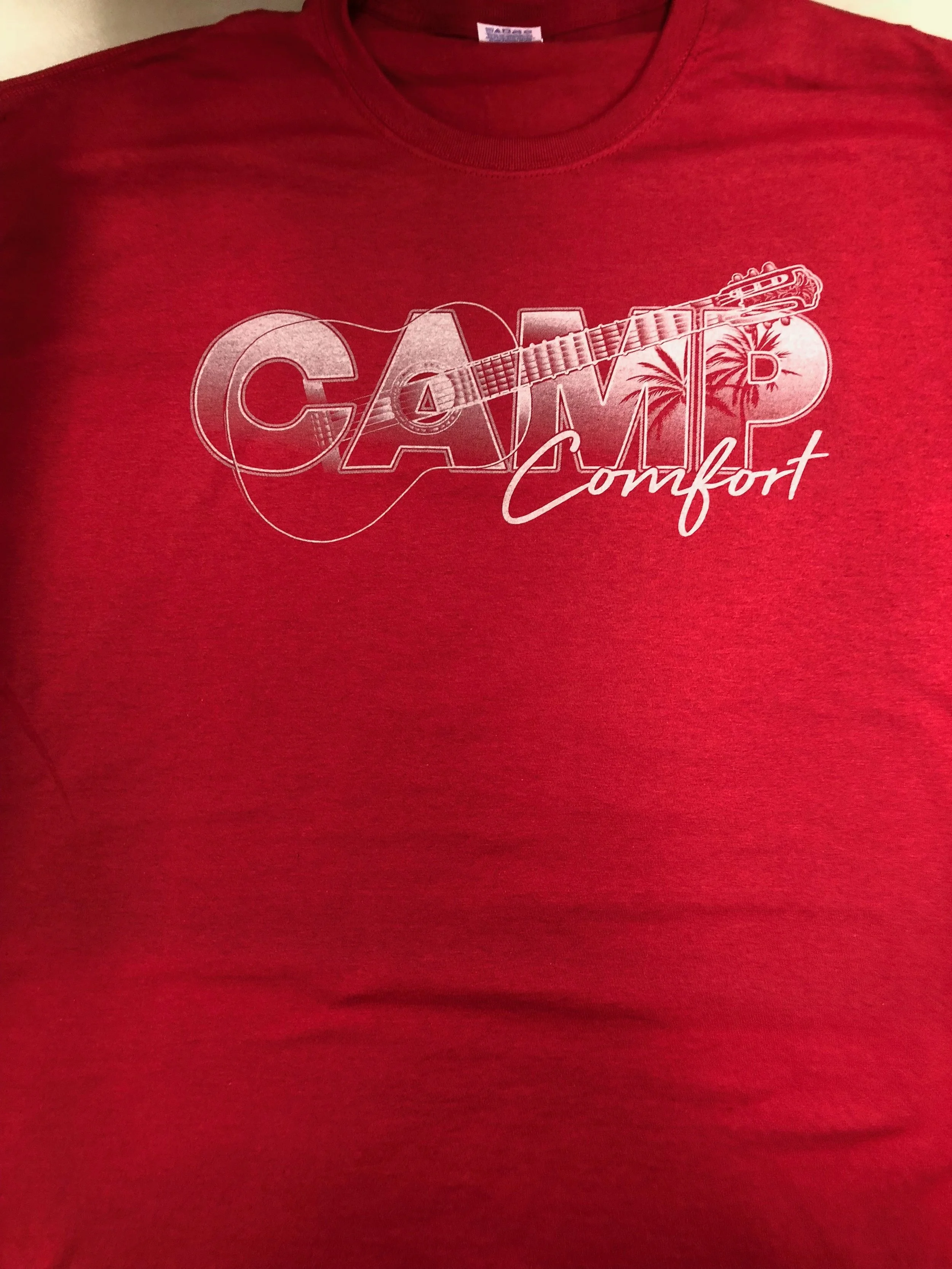 Camp Comfort Tee 