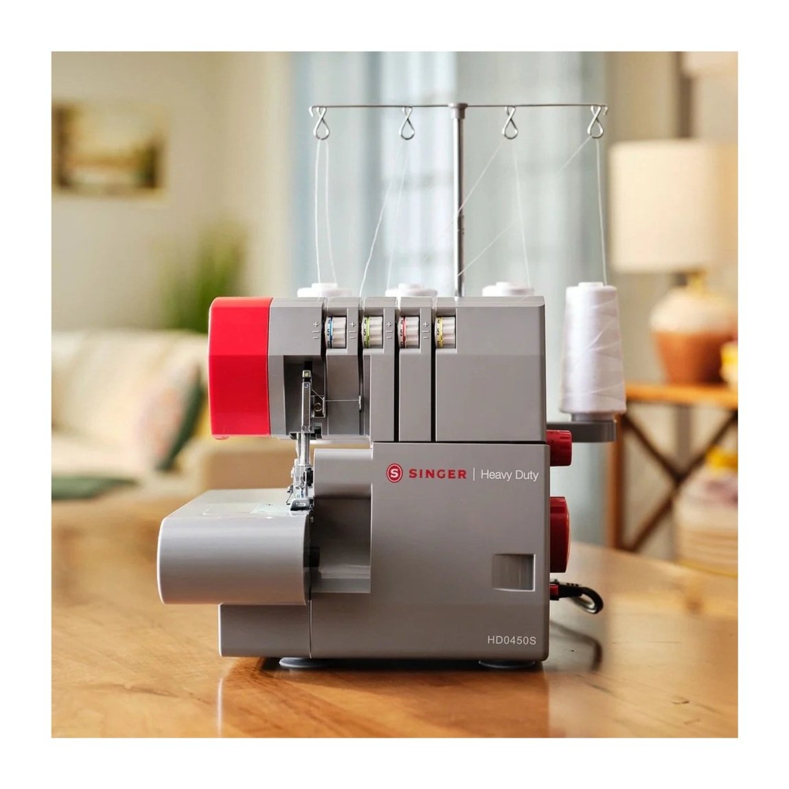 Singer Heavy Duty Sewing Machine
