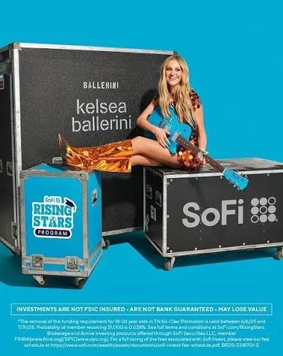 Sofi and Kelsea Ballerini Commercial