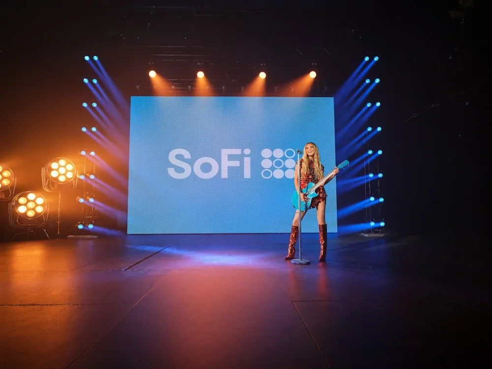 Sofi and Kelsea Ballerini Commercial