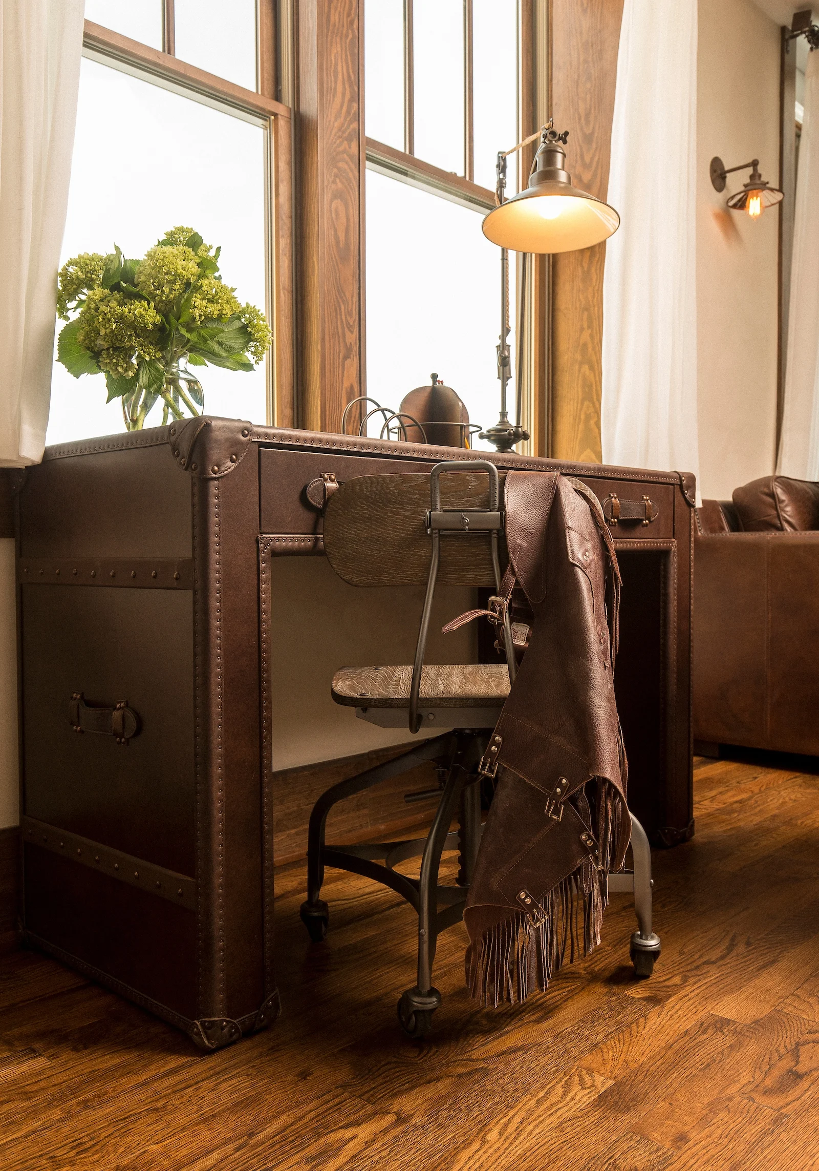 The Tack Room — The Pioneer Woman Boarding House