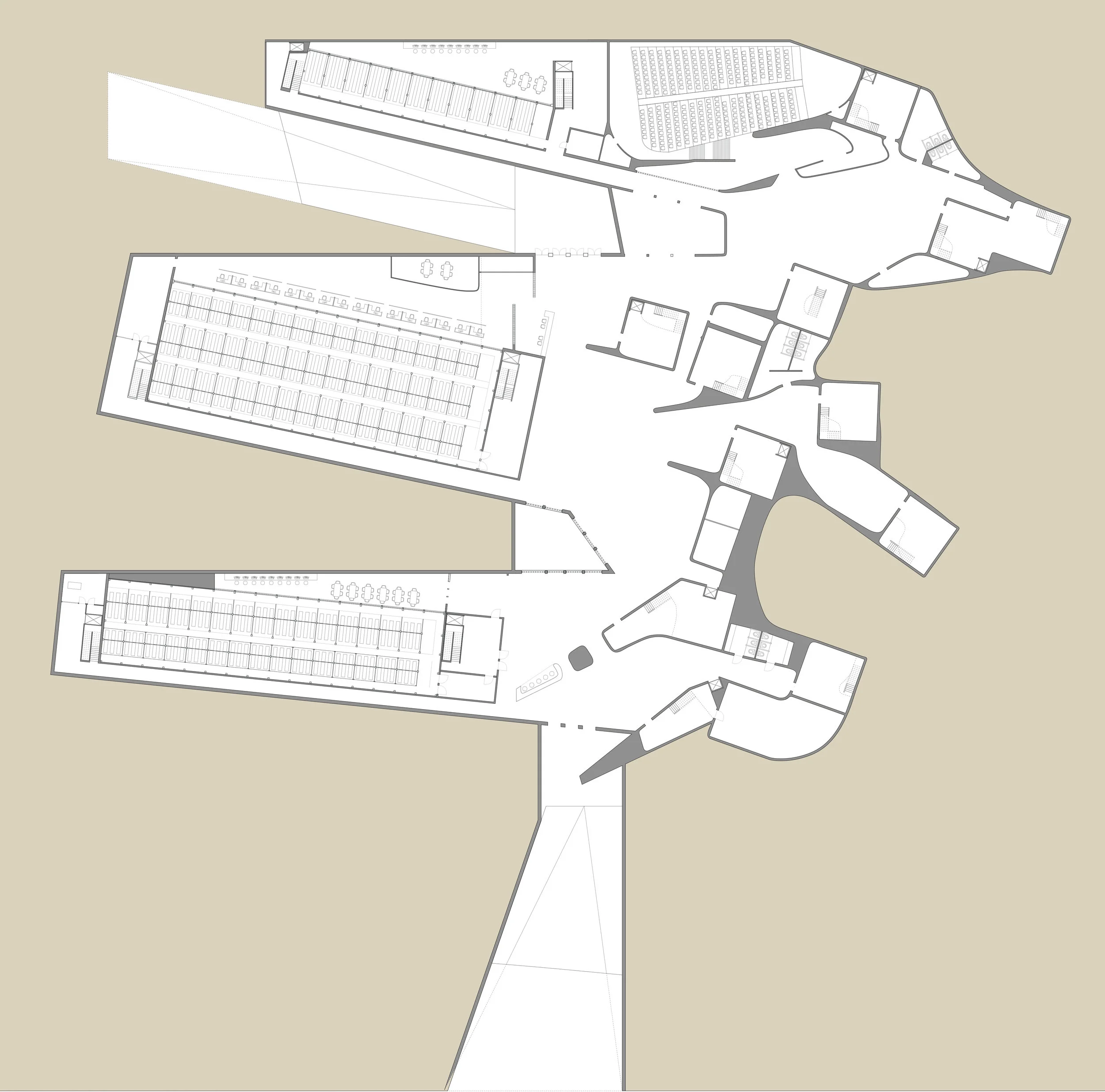 Basement plan 