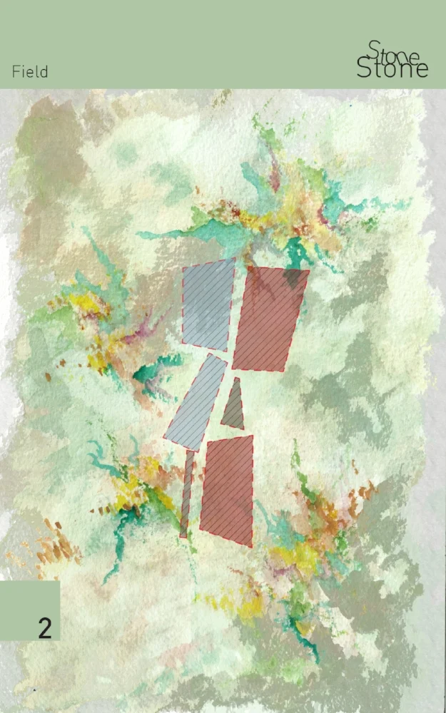  Page from book of plans initiating play 