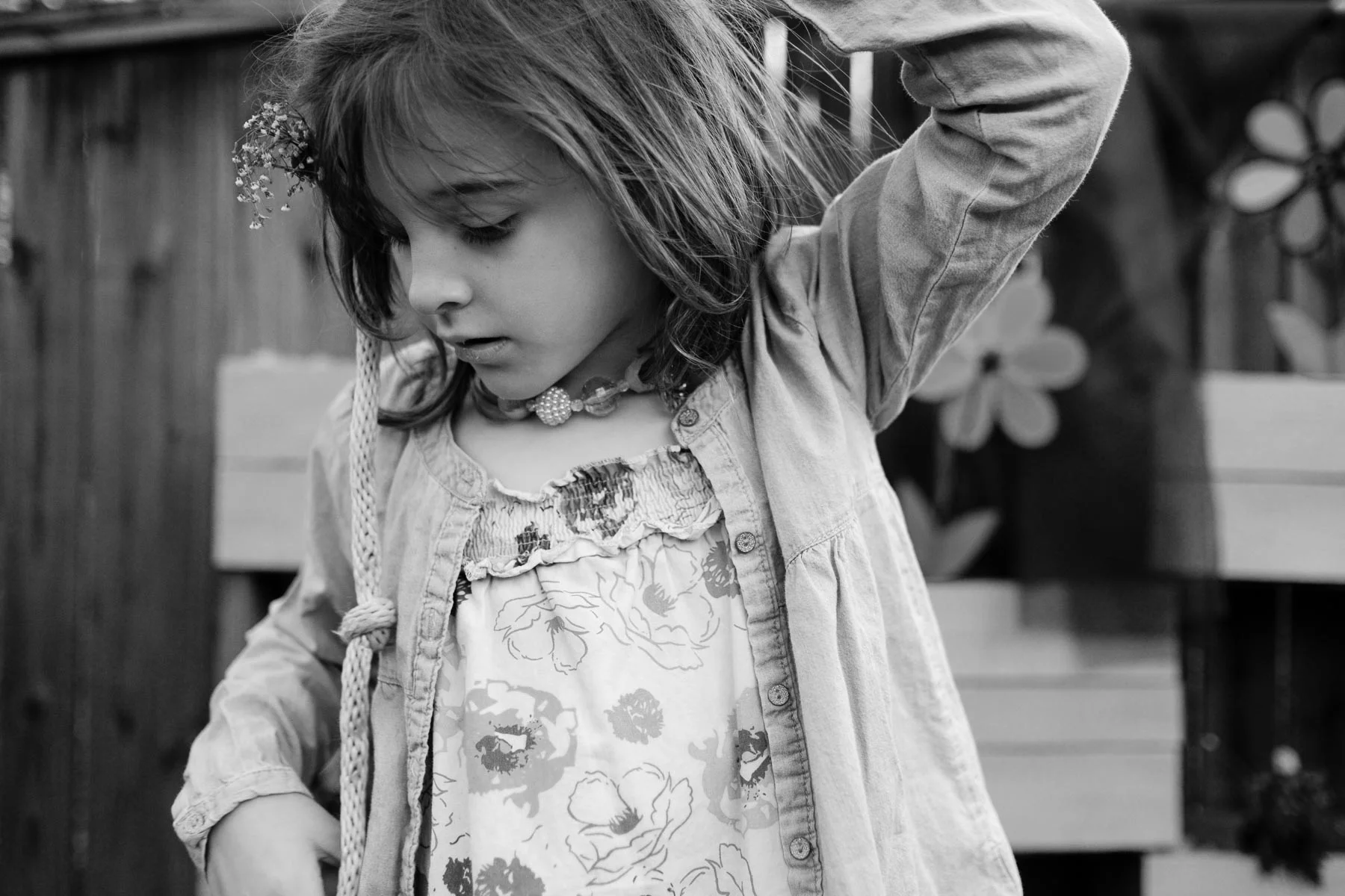 Mazza Family Hour in the Life Lifestyle Documentary Portraits At