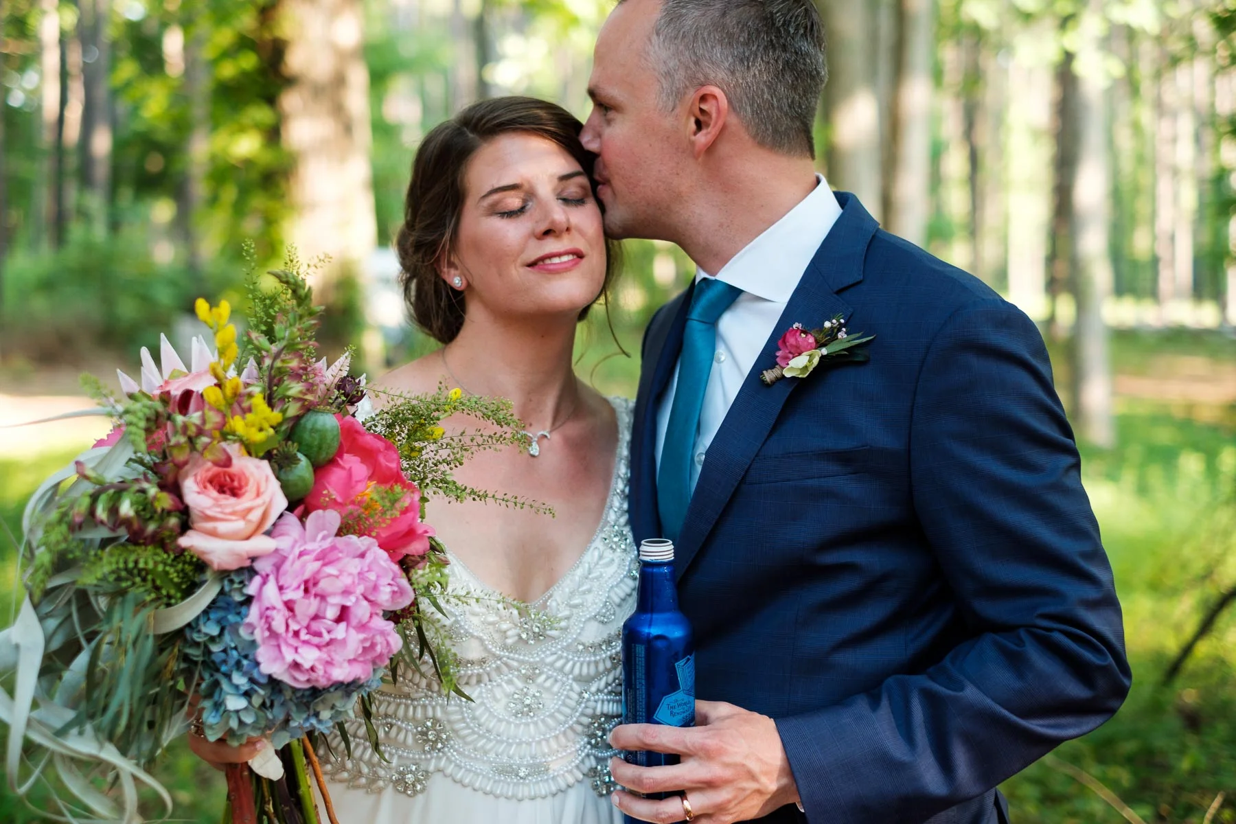 Jessie Trey Wedding Hotel Serenbe Palmetto Georgia