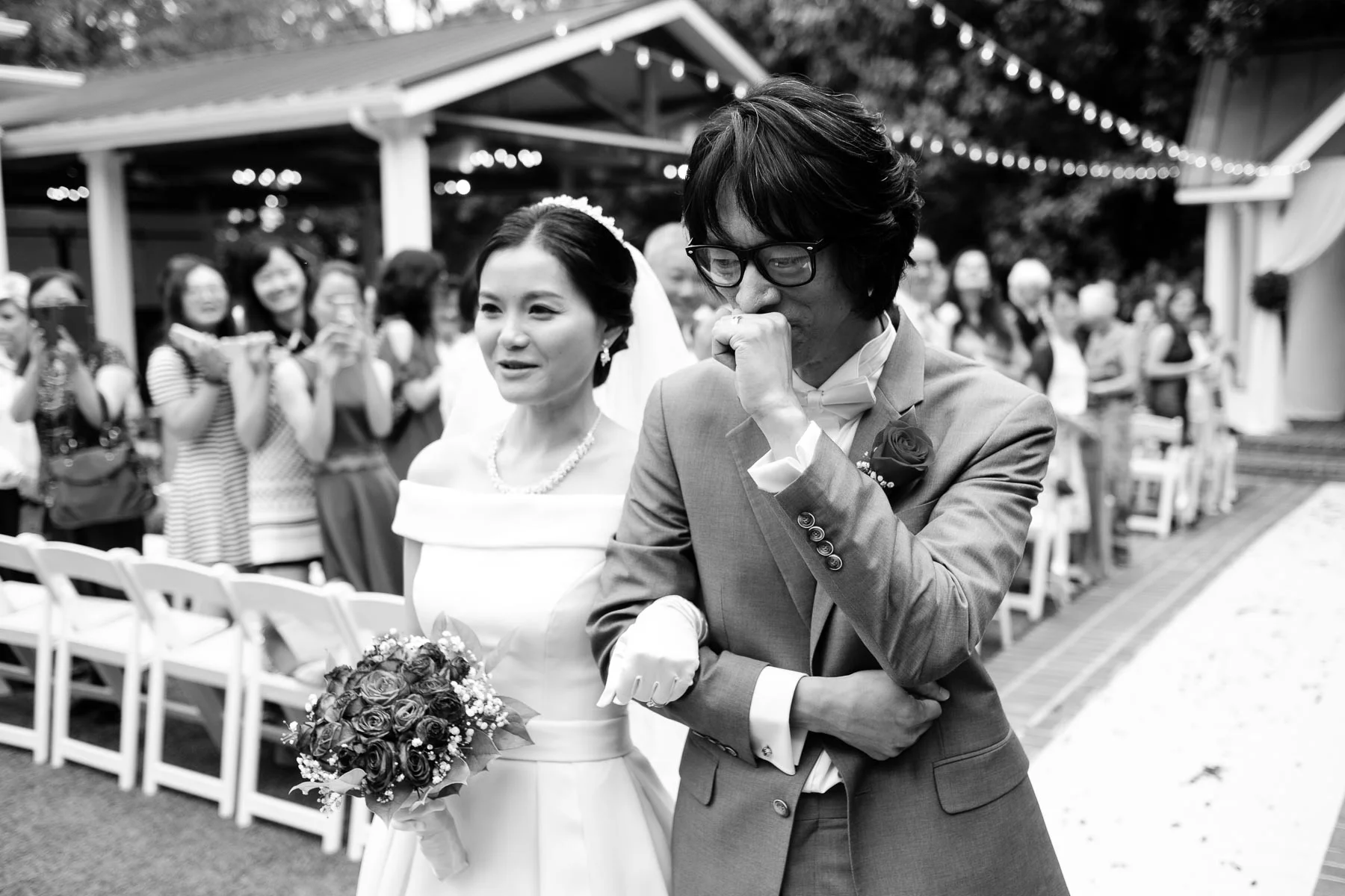 LiDan Tifie Wedding Flint Hill Norcross Georgia