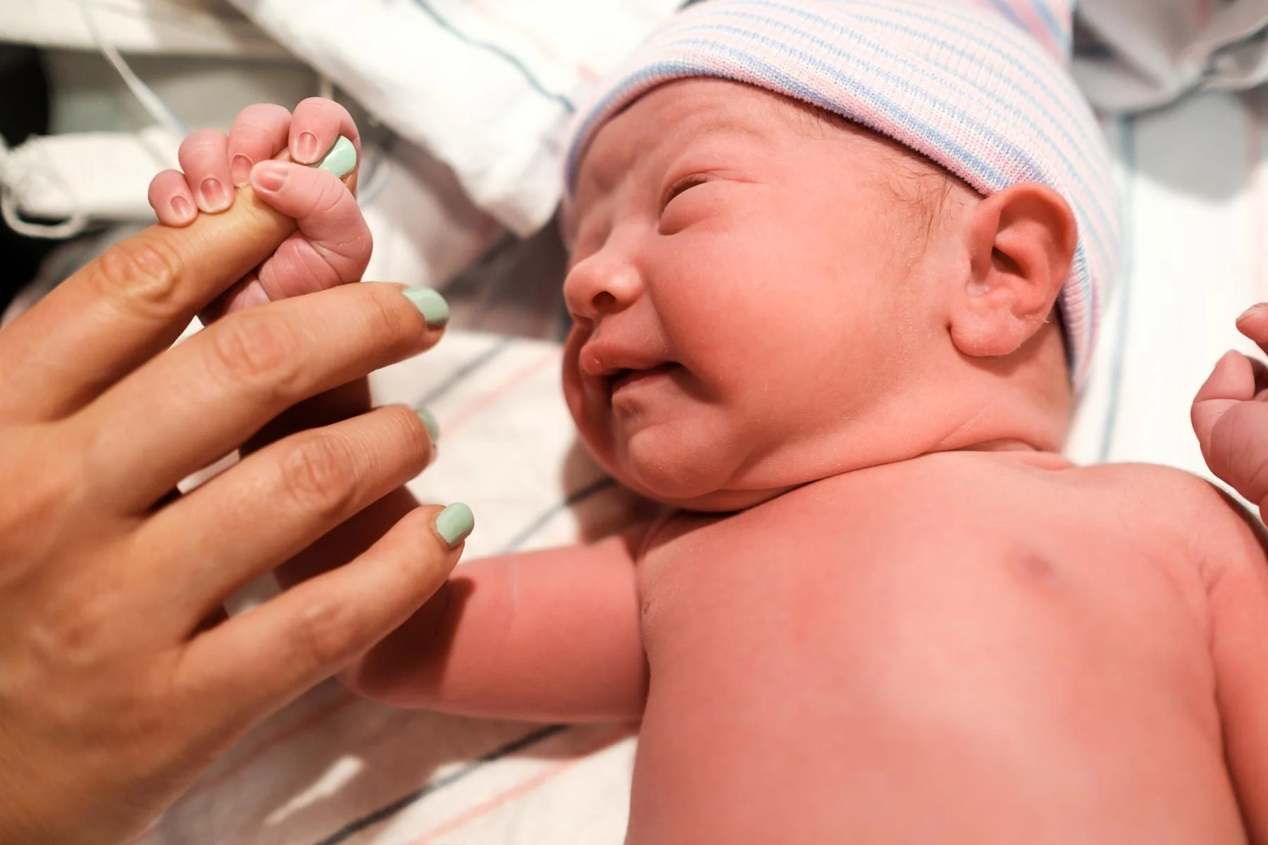 Mitchell Adoption Birth Lifestlye Documentary Northside Hospital