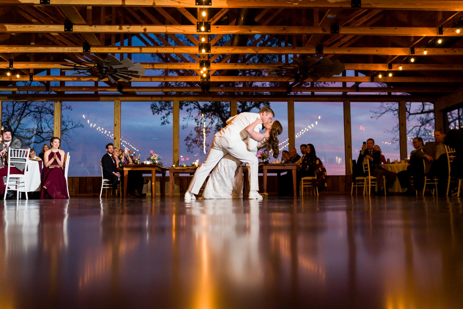 Jenna Tanner Wedding Lewallen Farms Waleska Georgia Fall Mountai