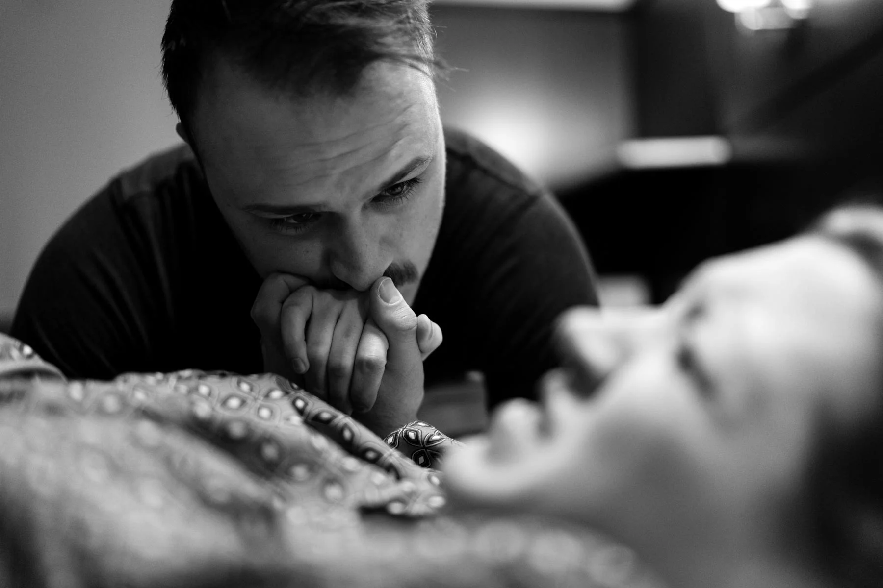 Izzie Birth Story Northside Hospital Forsyth Photography