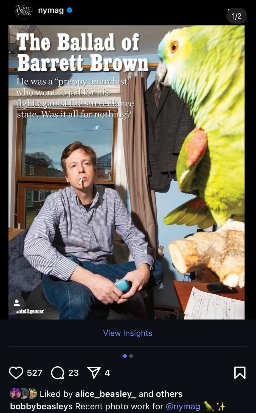 NY Mag !