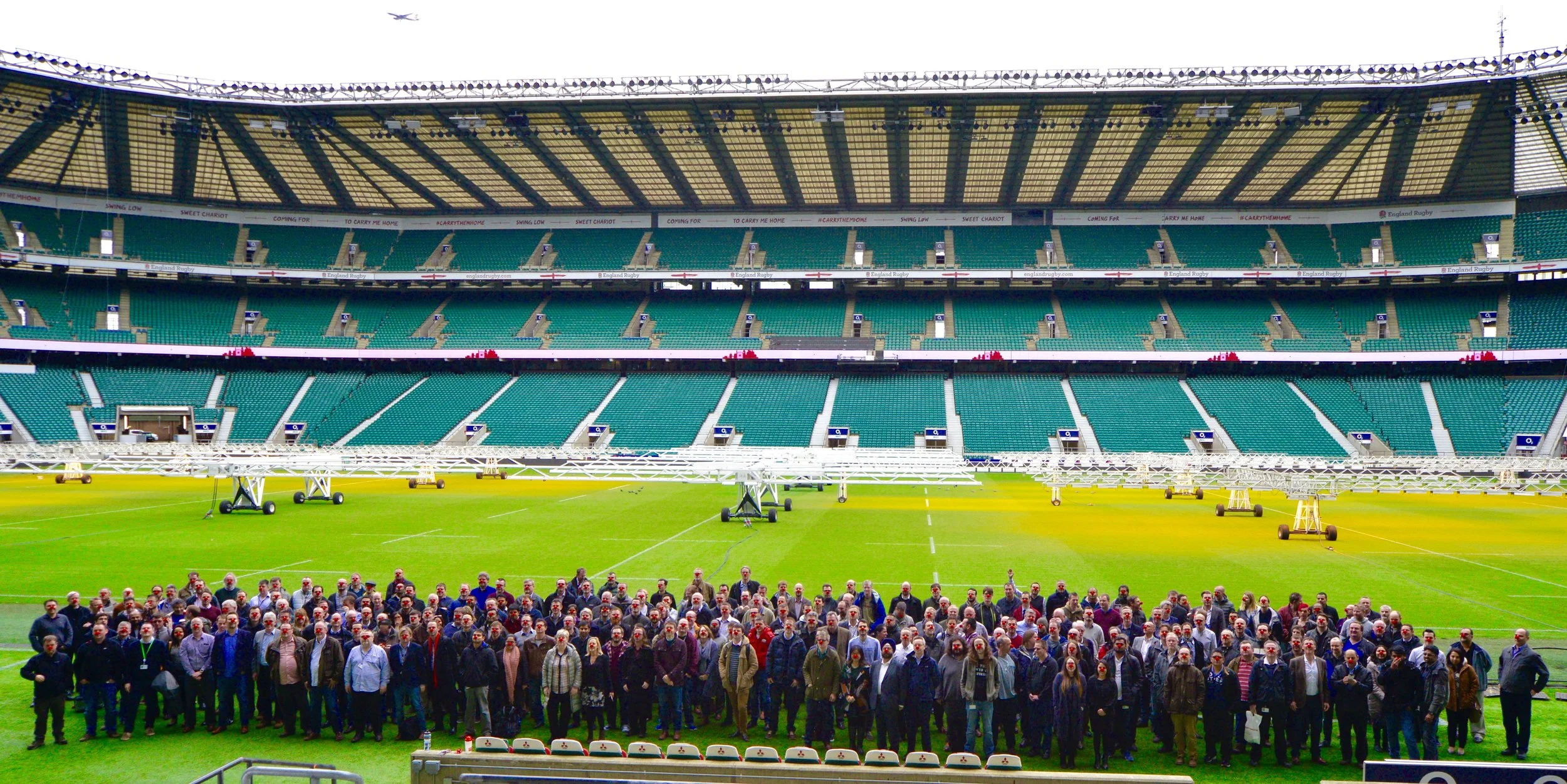 Cisco Systems London at Wembley Stadium