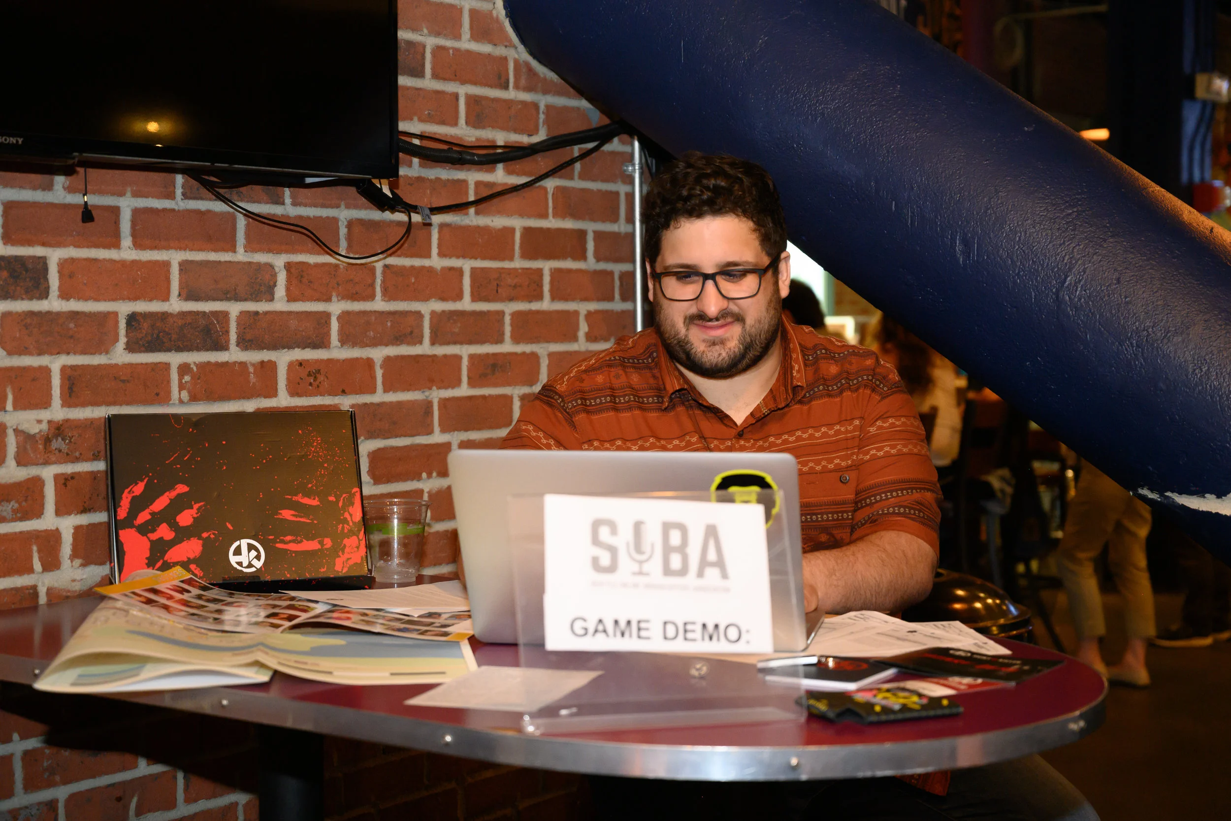Hunt a Killer at the May 2019 Seattle Community Meetup. Can you catch the killer?