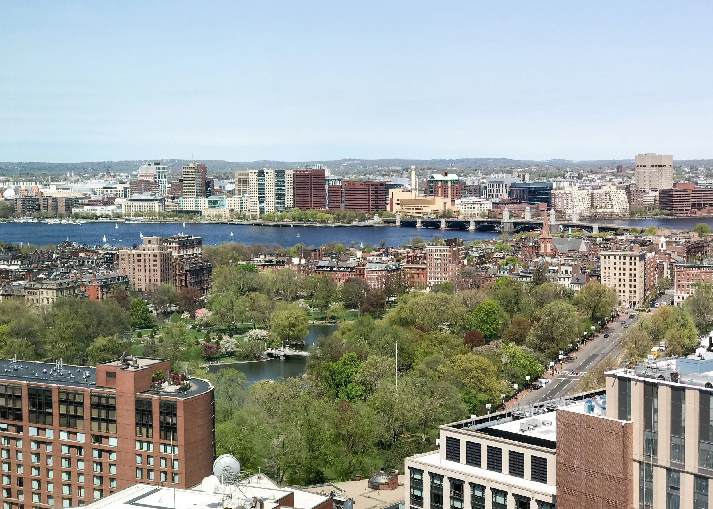   The Residences at W Boston  