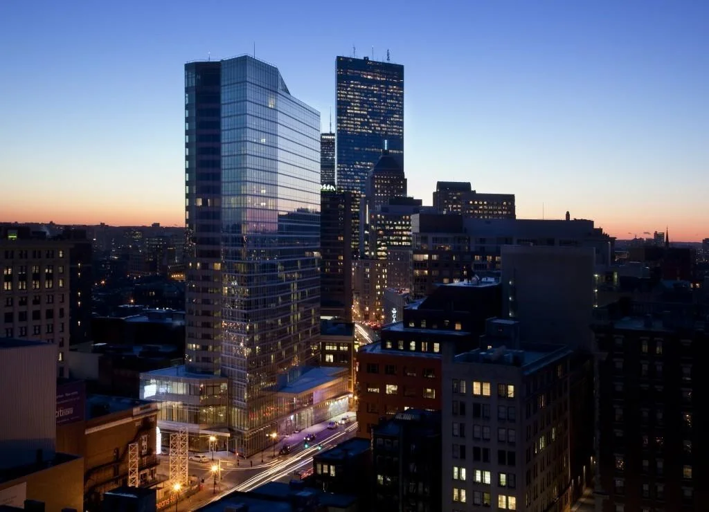   The Residences at W Boston  