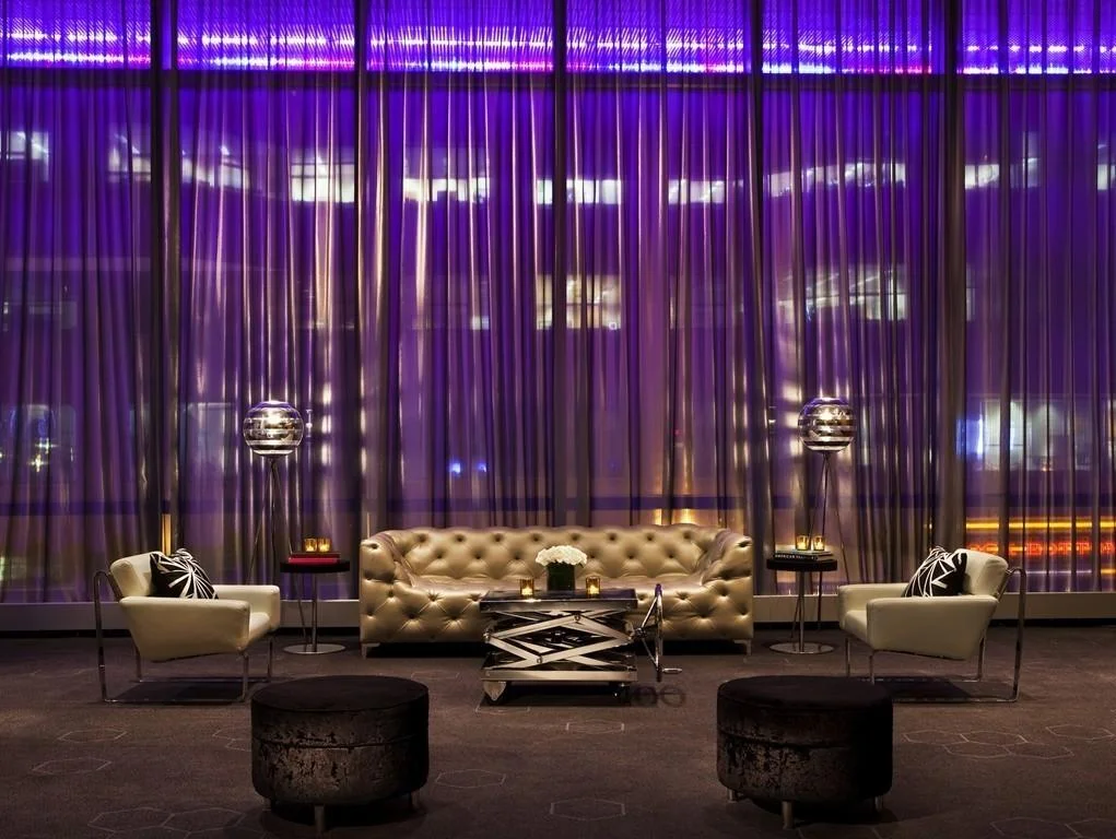   The Residences at W Boston  