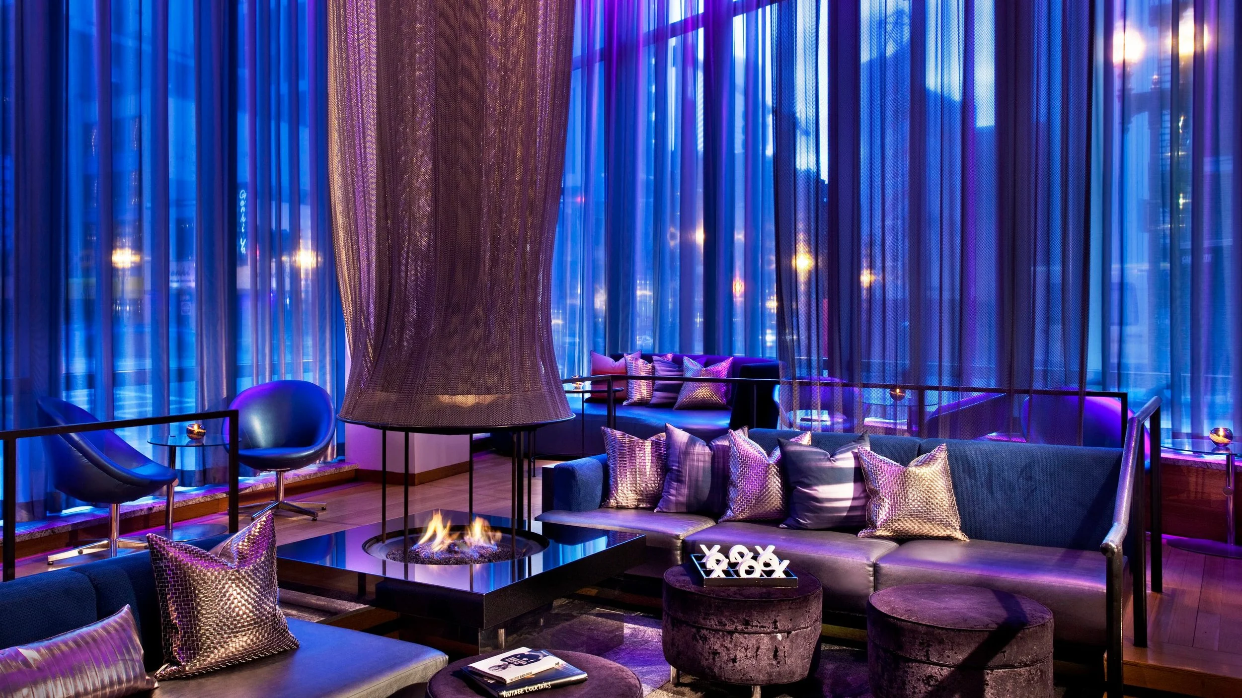   The Residences at W Boston  