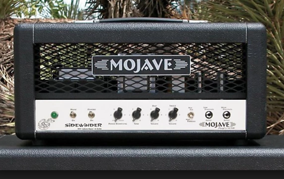 Mojave Sidewinder — Ultra Sound Amp Sales & Rental