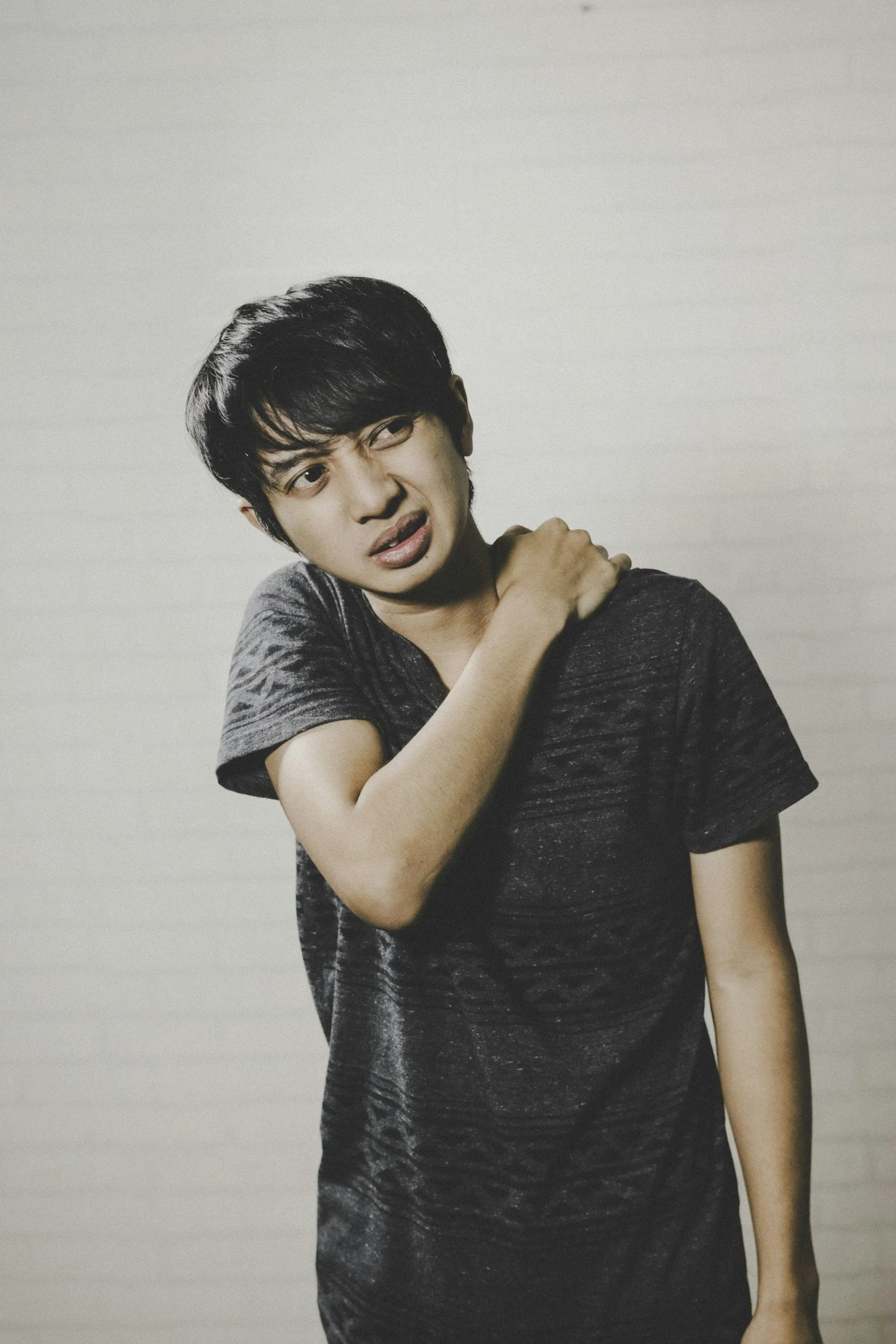 When Stress Starts Showing Up in Your Body