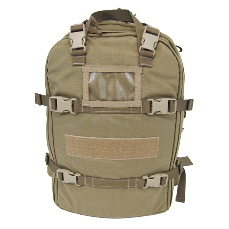 Training Coverage Medical Backpack (Jumpable)