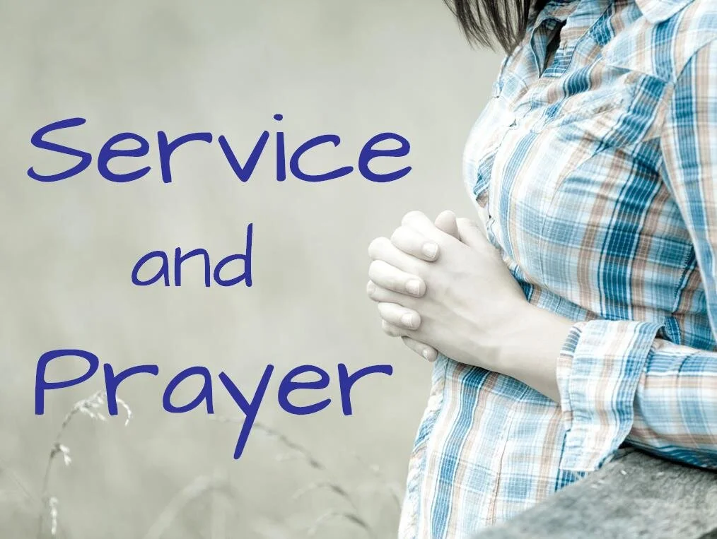 “Take a Hand, Give a Hand” - Mark 1:29-39