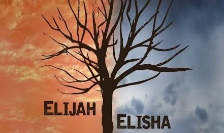 "God Come Near" - 2 Kings 2:1-12