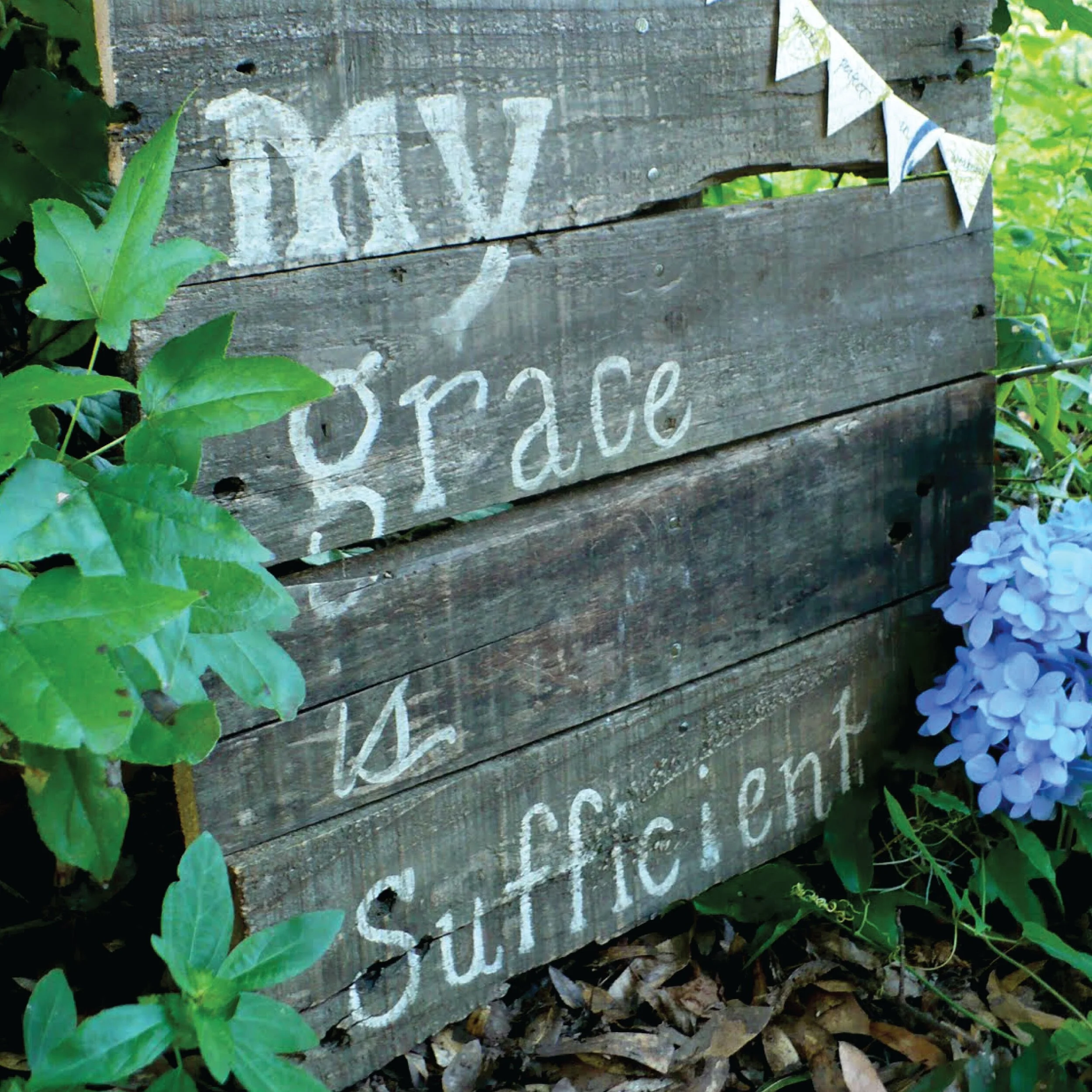"Resting on Grace" - Romans 4:13-25