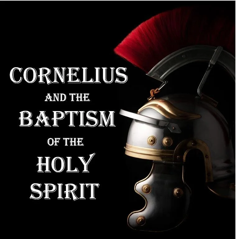 "Two Worlds, One in Christ" - Acts 10:34-48