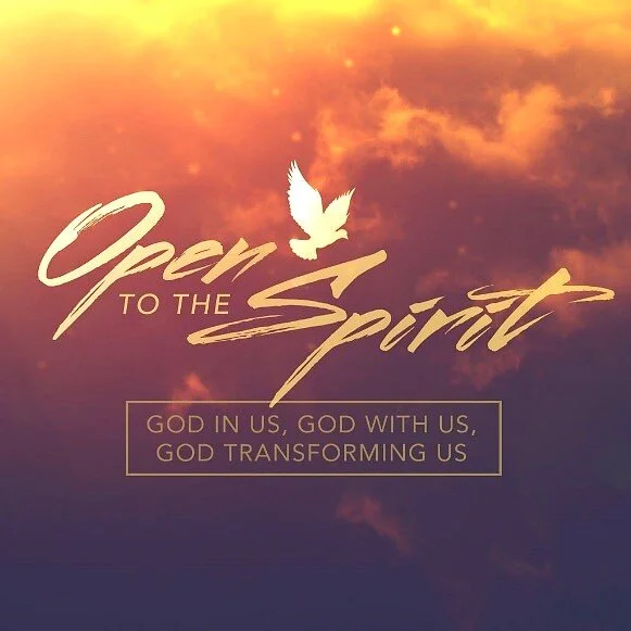 "Open to the Spirit" - Acts 1:15-17, 21-26