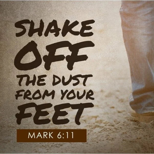 "All That You Need" - Mark 6:1-13
